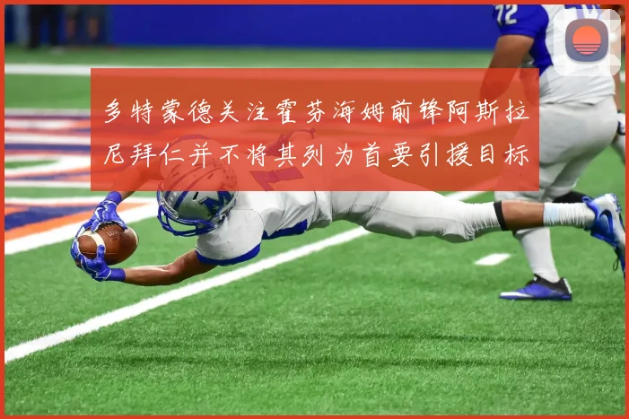 多特蒙德关注霍芬海姆前锋阿斯拉尼拜仁并不将其列为首要引援目标