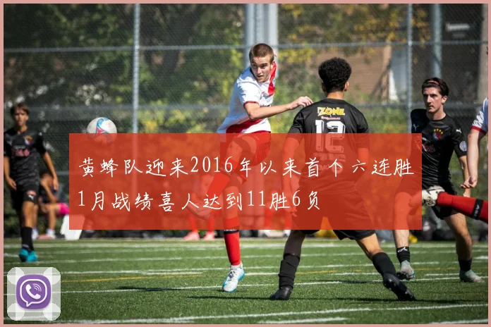 黄蜂队迎来2016年以来首个六连胜1月战绩喜人达到11胜6负